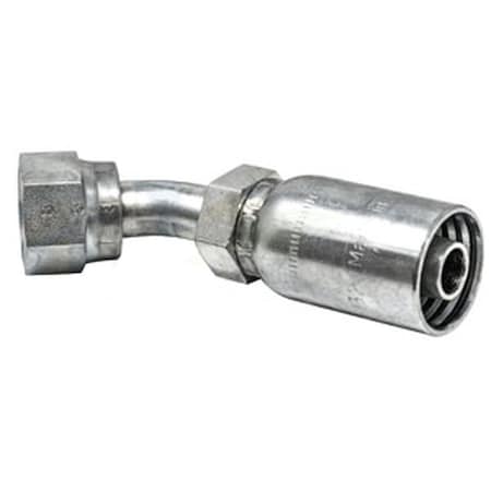 Aftermarket HC-FFX45 Female Seal Lok, Swivel, 45-1/2 Elbow A-FFX45-08-08-AI